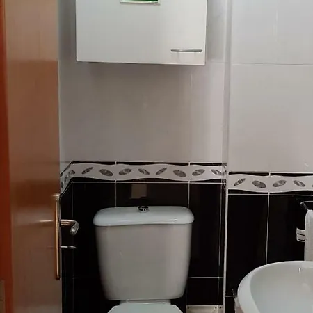 Arco Da Fajã For 7 Max Apartamento Ponta Delgada