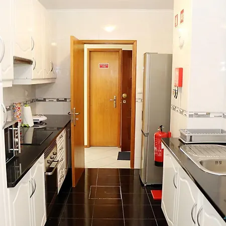 Arco Da Fajã For 7 Max Apartamento