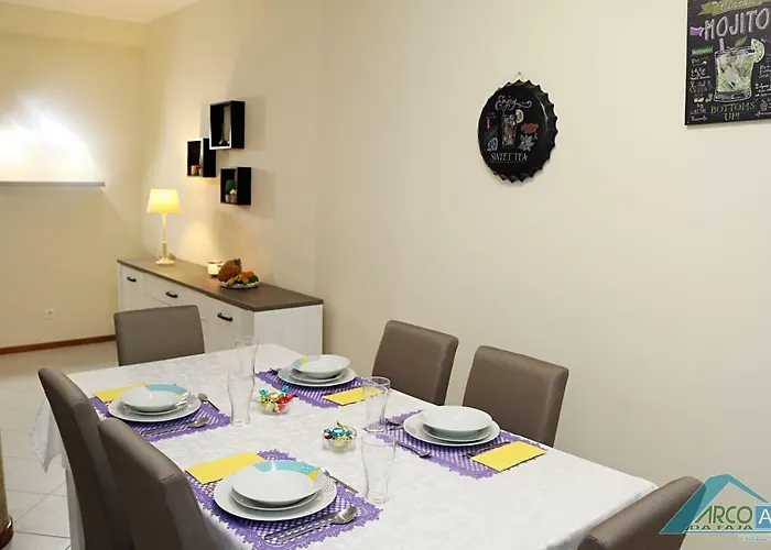 Apartamento Arco Da Fajã For 7 Max Ponta Delgada