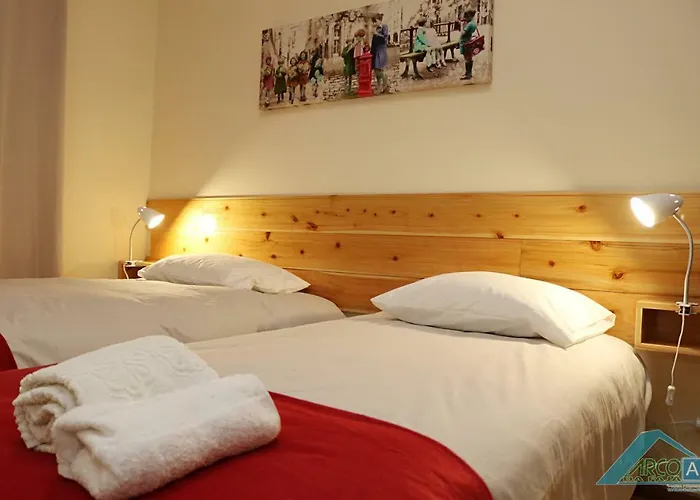 Arco Da Fajã For 7 Max Apartamento *