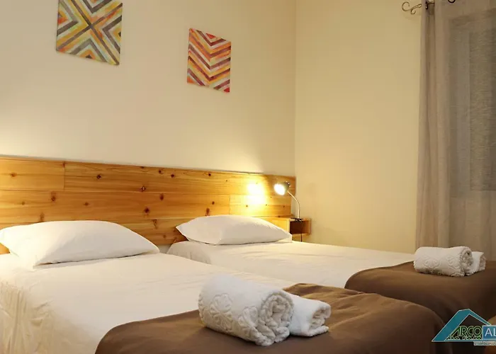 Arco Da Fajã For 7 Max Apartamento