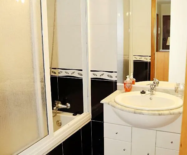 Apartamento Arco Da Fajã For 7 Max