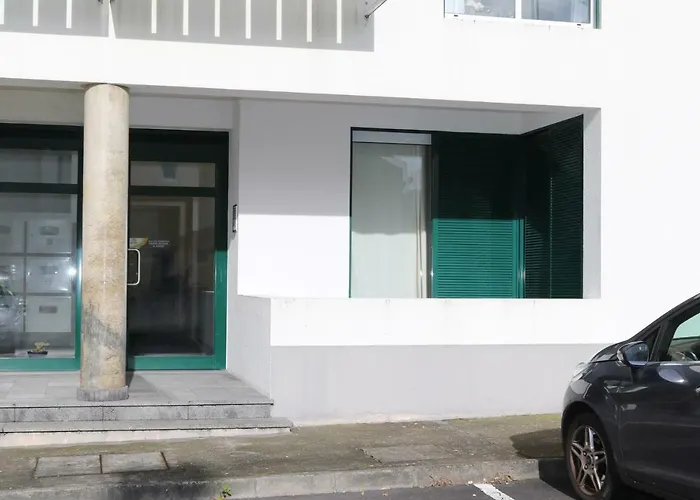 Arco Da Fajã For 7 Max Ponta Delgada