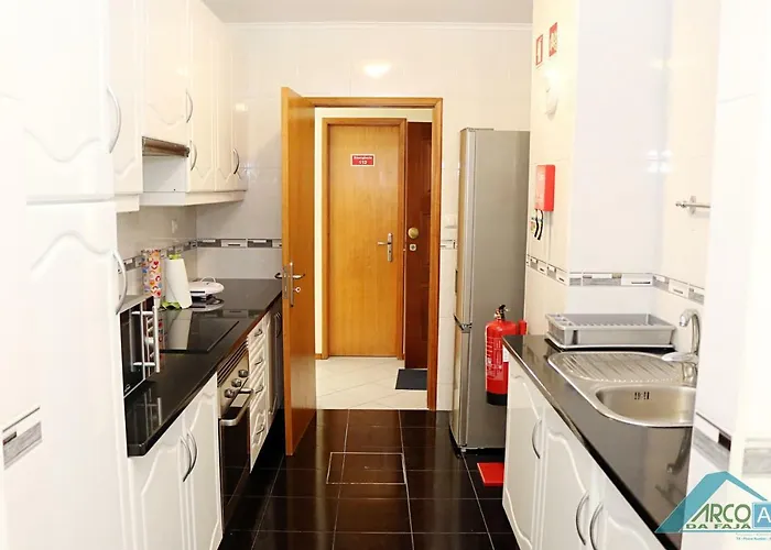 Arco Da Fajã For 7 Max Apartamento